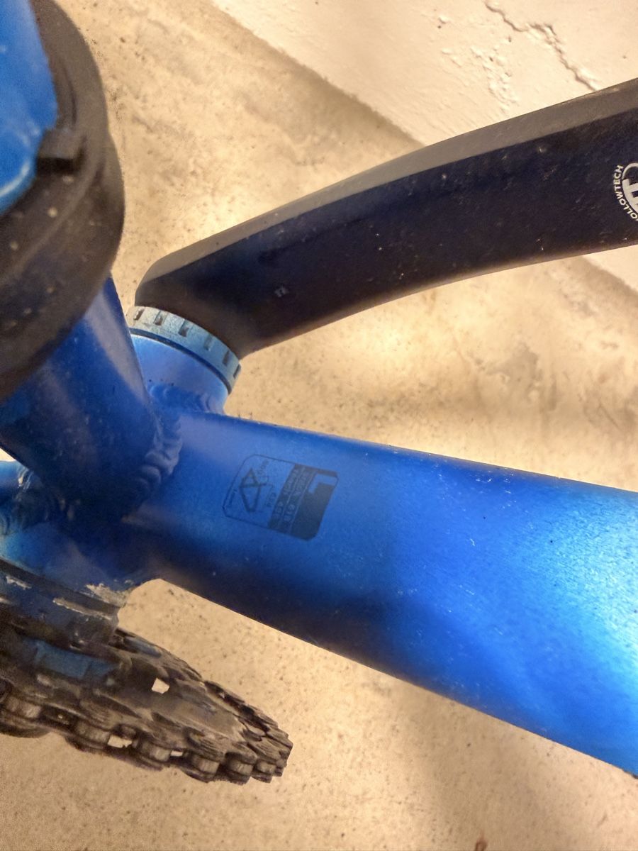 BMC Biciclette: BMC Moutianbike  – Difettoso da Seewen SZ venduto da nik_89bh 7