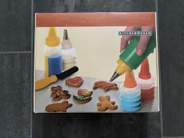 Gebäck Dekorationsset für kreative Backfans! 🎂🧁🍪