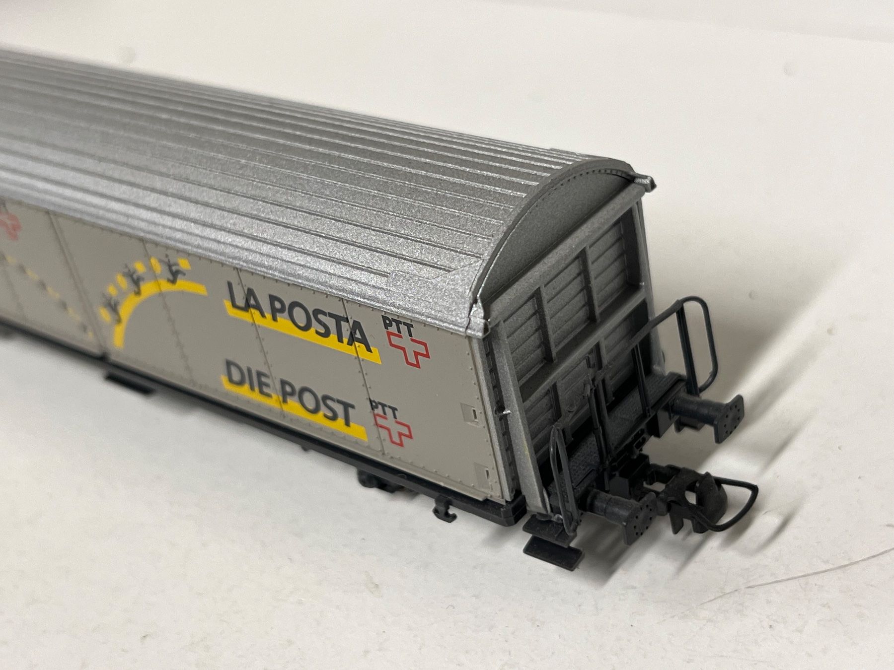 Roco Modellini di ferrovie: Roco Post PTT  H0 DC – Usato da Geroldswil venduto da TopTrain54 4