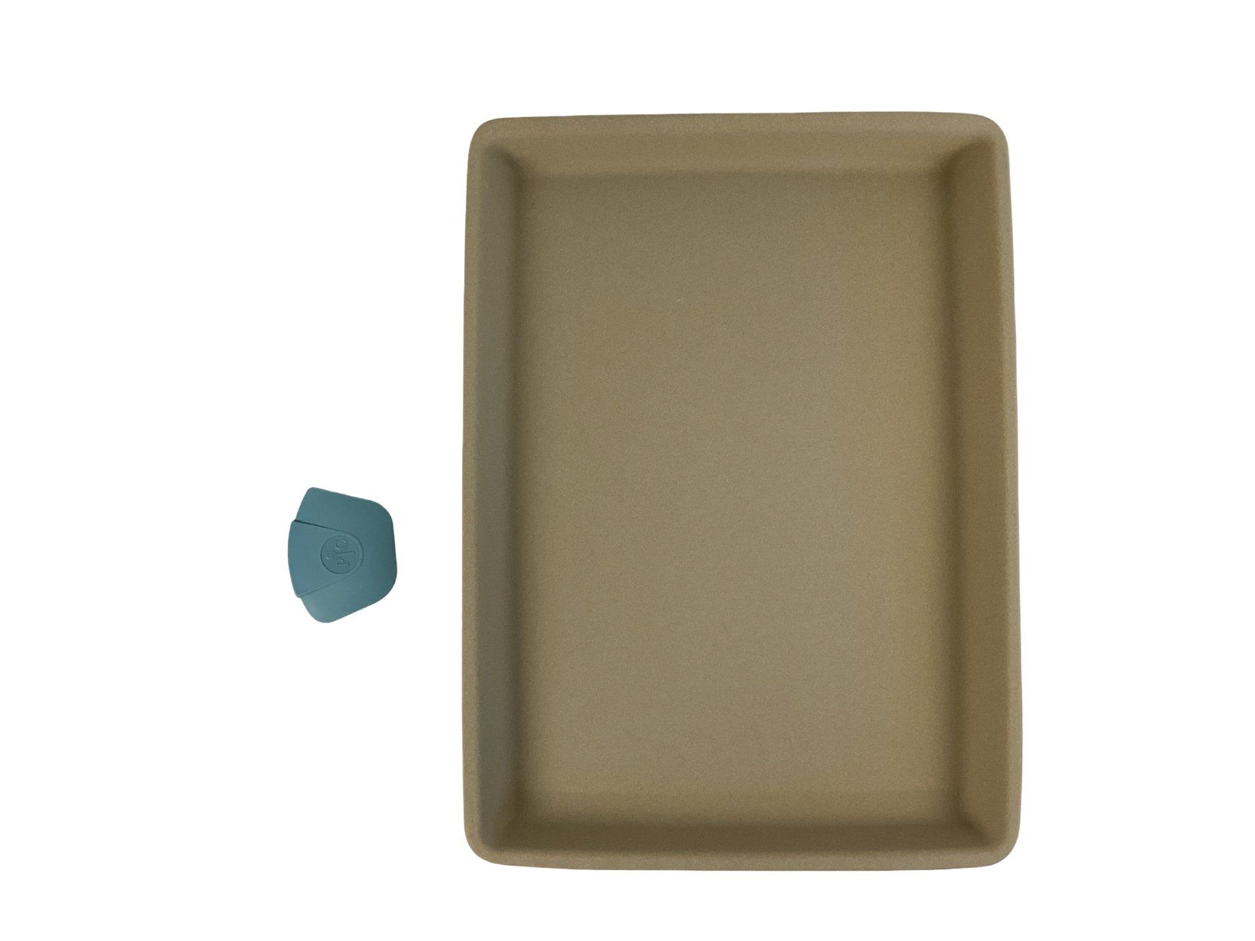 Teglie da forno: PAMPERED CHEF Stone Bar Pan – Nuovo e nell'imballaggio originale da Zürich venduto da Restwert_Zuerich 2