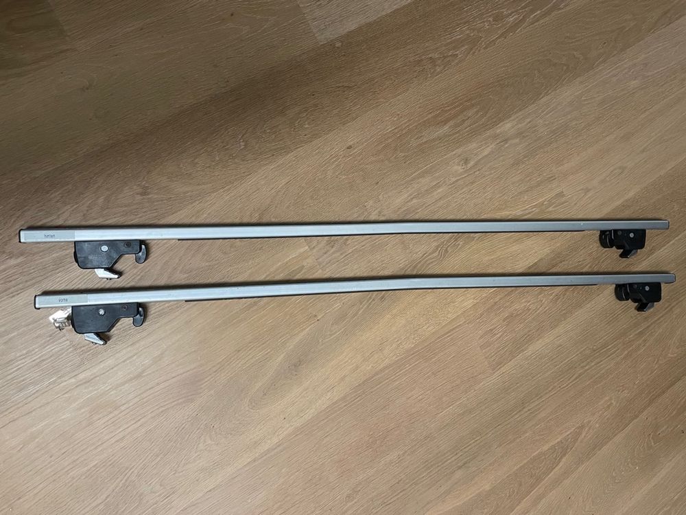 Gepäckträger Rucksack Just-V 130CM Universal Dachträger Für Fahrradträger, Dachboxen Oder Als Skihalter, Mit Schloss Abschließbar Tragkraft 150 Kg Aus Aluminium Dachträger 150kg Traglast