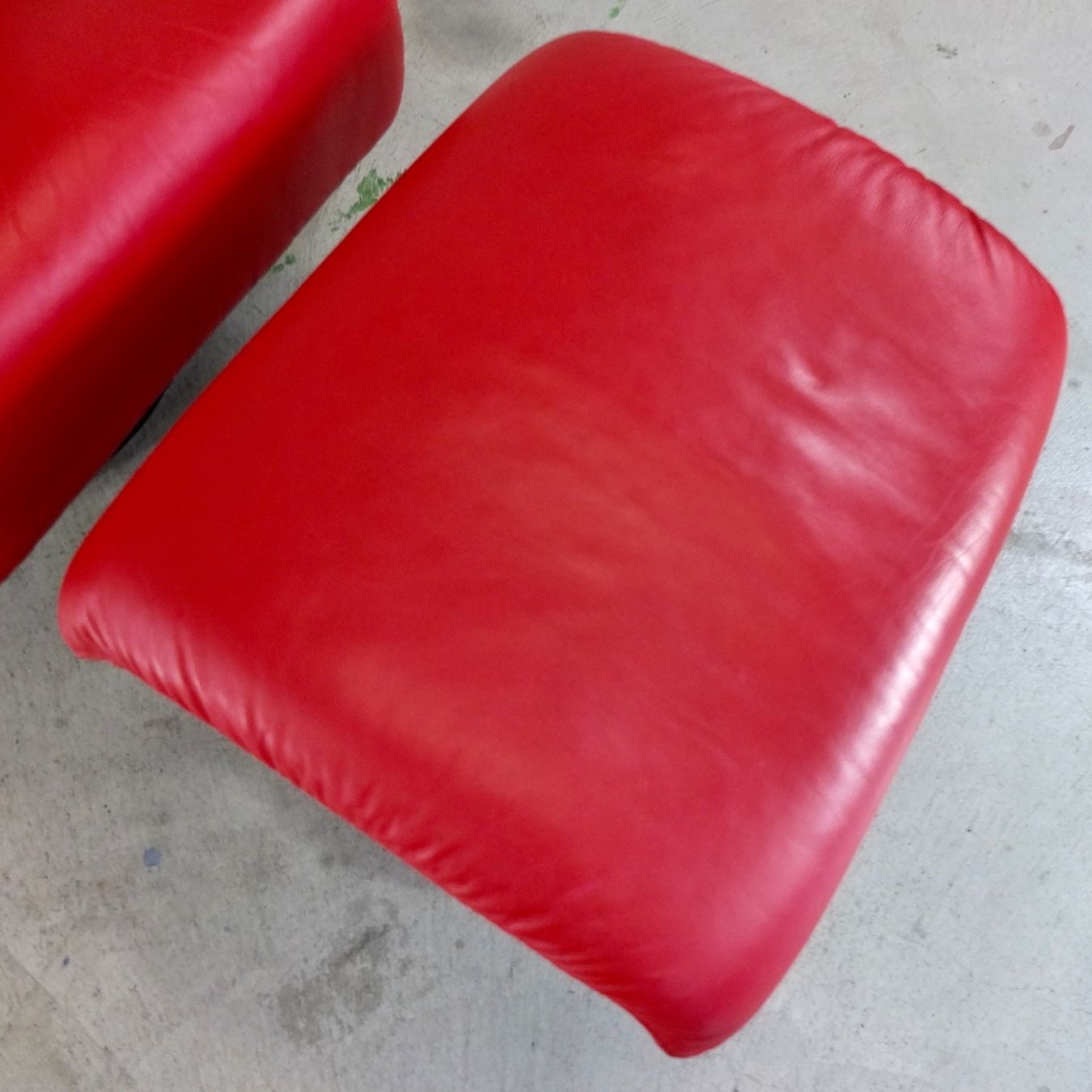 Stressless Fauteuils: Stressless Sunrise Bequemsessel mit Hocker – D'occasion à Basel par Brocki-auf-dem-Wolf 6