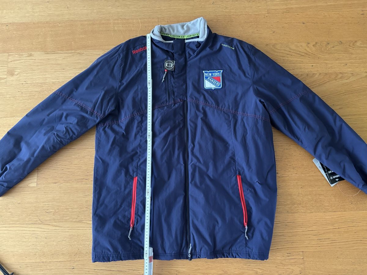 Jacken: Jacke New York Rangers – Neu (gemäss Beschreibung) aus Volketswil von Philip74 3