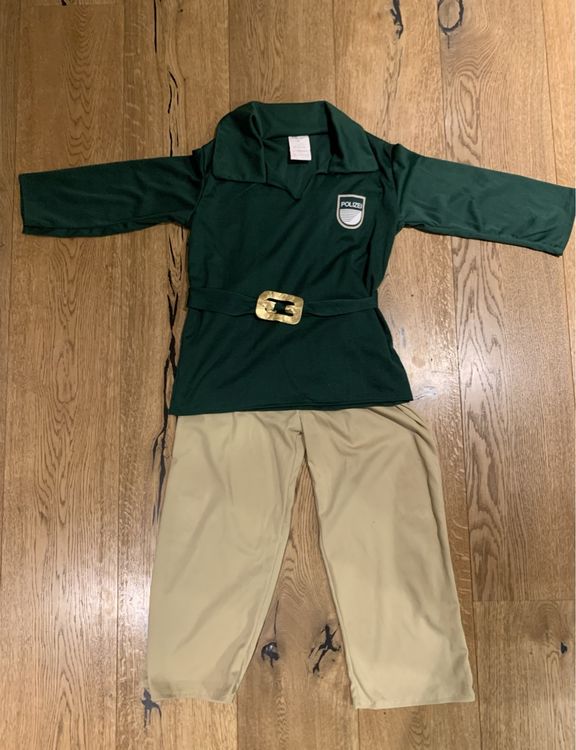 Rubies Indianerkostüm Für Kinder – Größe 116, 2-teilig (Hemd & Hose), Aus Polyester