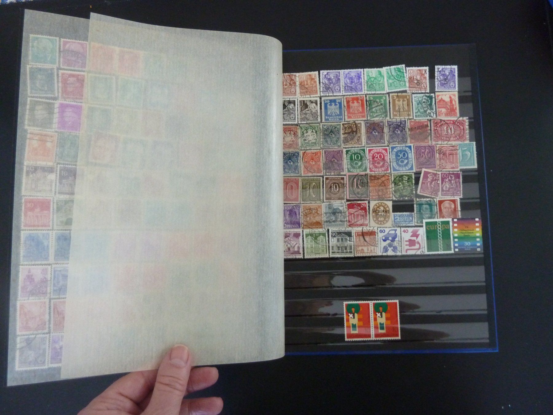 Tutti i francobolli: Lot Ausland (835) – Usato da Onex venduto da BANGON80 6