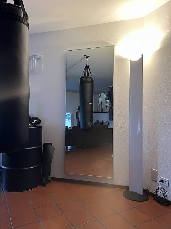 Specchi: HOVET Specchio, alluminio, 78x196 cm / IKEA – Usato da Comano venduto da oli_zb2p