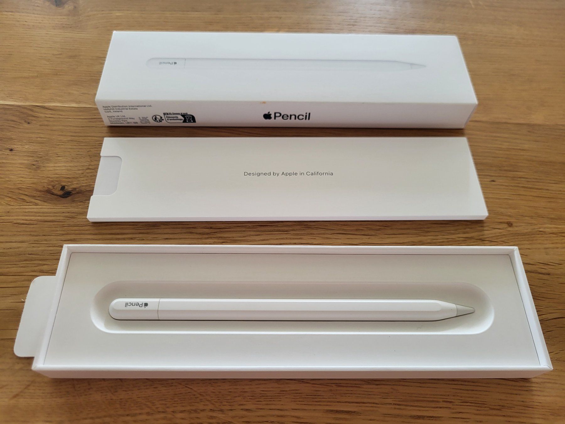 Apple Bleistifte, Farbstifte & Kreide: Apple Pencil (USB-C) – Gebraucht aus Marin-Epagnier von chi_jnv7 1