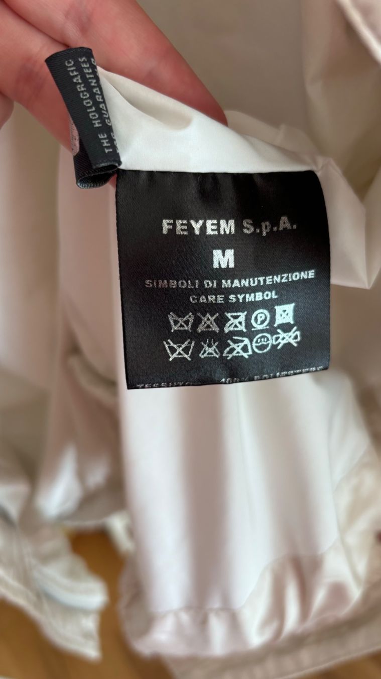 Jacken: Leichte Jacke Feyem Gr. M(S) – Gebraucht aus Volketswil von Irkasha 8
