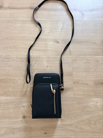 Praktische Ausgangs-Tasche klein 11.5cm x 18cm x5cm
