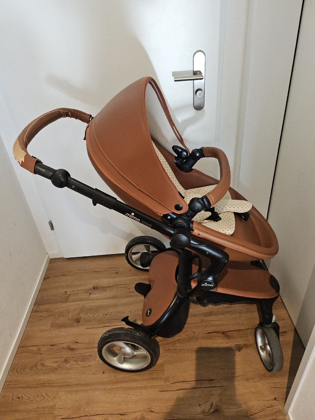 Carrozzine: Mima Xari Kinderwagen – Usato da Galgenen venduto da gla_d69t 1