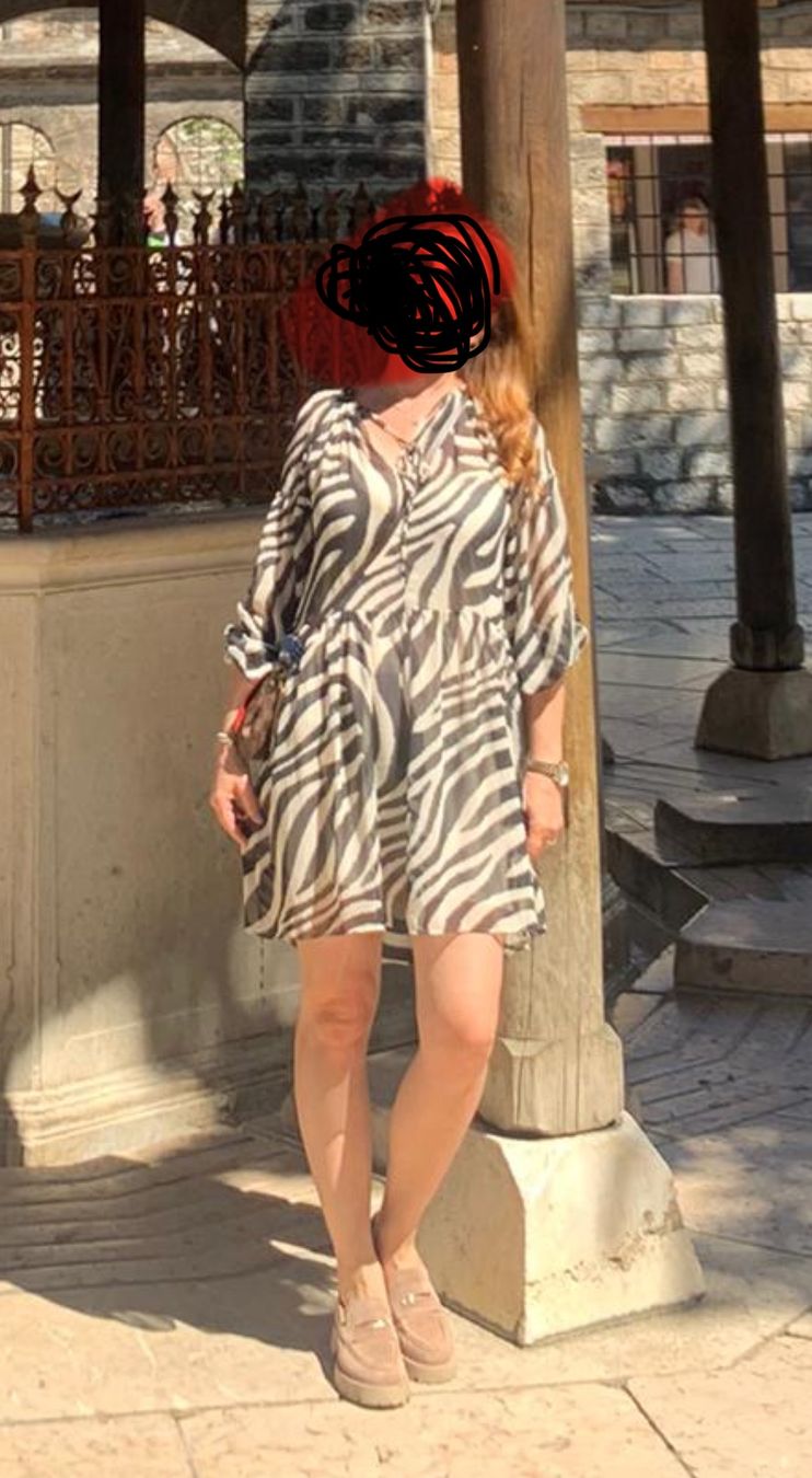 H&M Vestiti: H&M Kleid Gr.S – Usato da Oberdorf BL venduto da Luka02 3