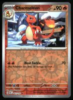 Charmeleon [Reverse Holo] #27 Pokemon Obsidian Flames
