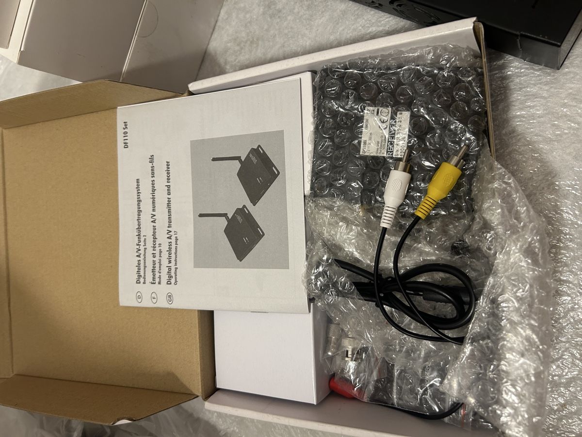 Videocamere: Bascom 8-Dome-System PRO – Nuovo (secondo la descrizione) da Zug venduto da Zuger88 1