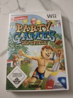 Wii Party Games - 20 Spiele - Fun4All - Top Zustand!