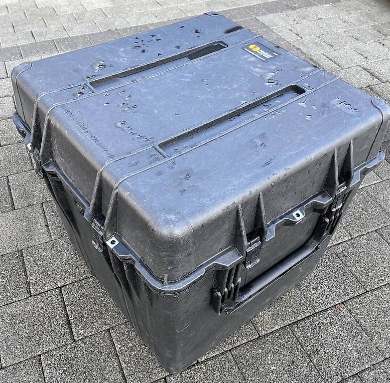 Reisekoffer: 0370 Protector Kubus Pelican Case Koffer  – Gebraucht aus Beinwil am See von peety 4