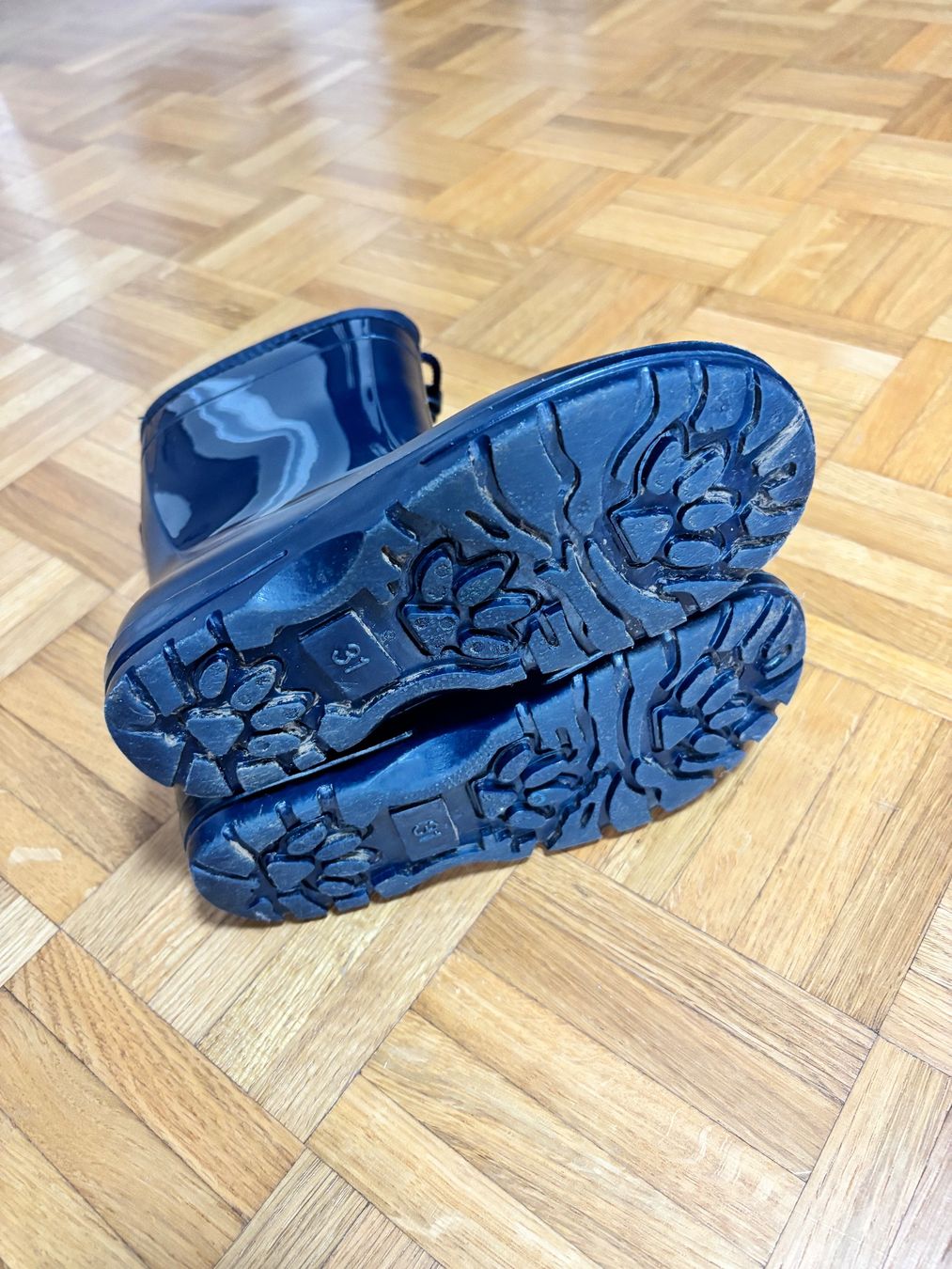 Scarpe per ragazzi: Gummistiefel von Beck – Usato da Luzern venduto da naome 3