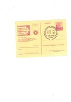 Olympia Olympiade München 1972 Stempel Oesterreich Ganzsache