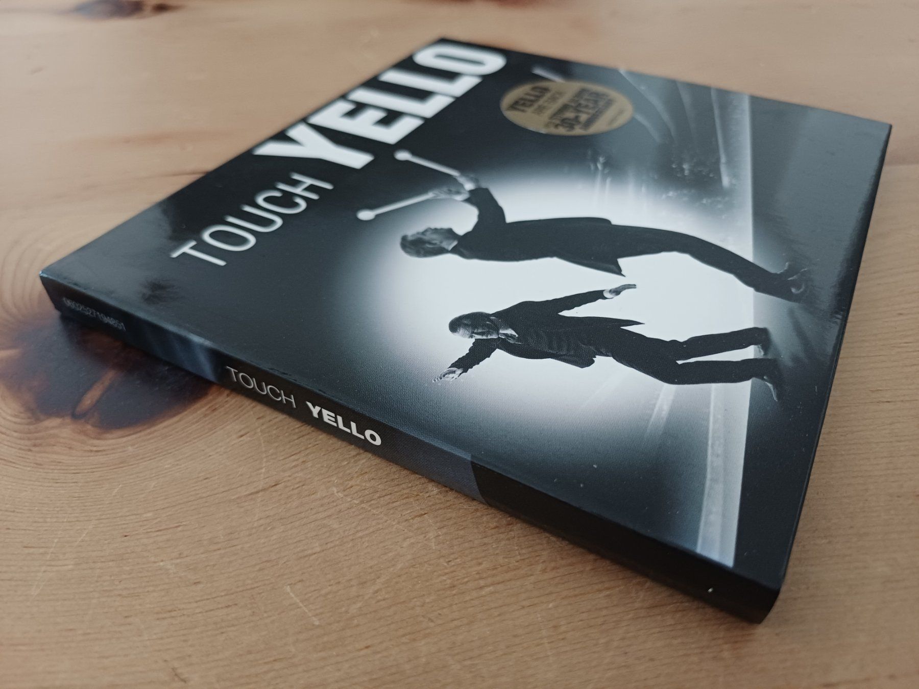 CD: Yello: Touch (2009) – Usato da Jona venduto da Rreto71 2