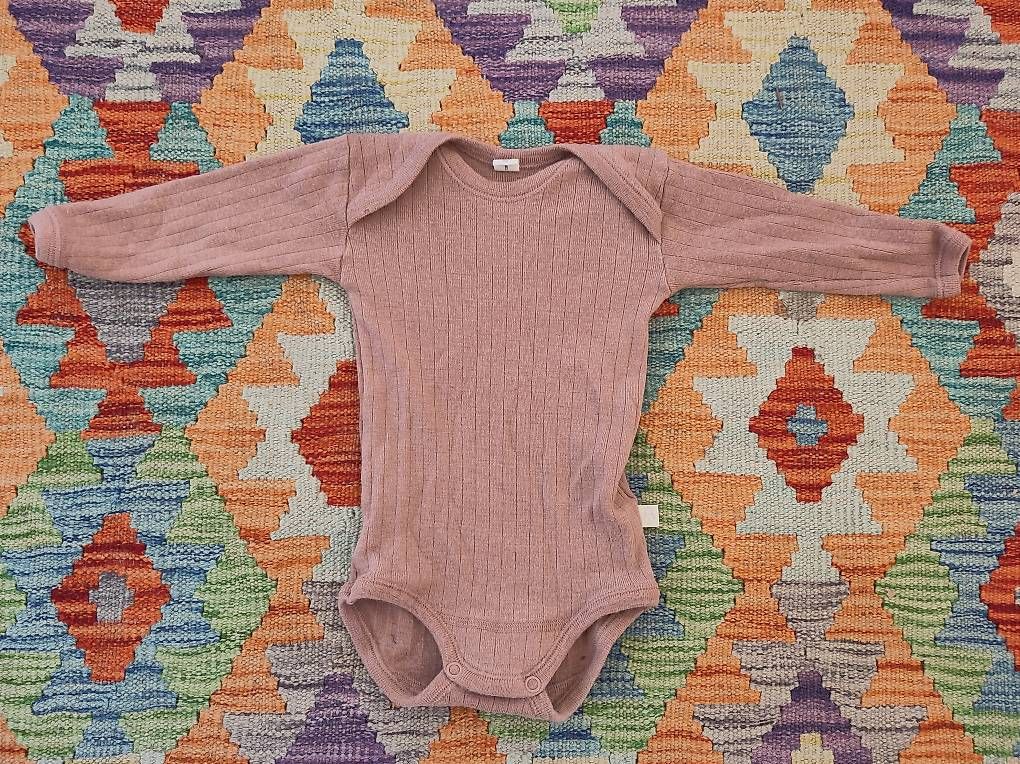 Unterwäsche: Dilling Wollbody 68 – Gebraucht aus Bottmingen von ili_7c8k