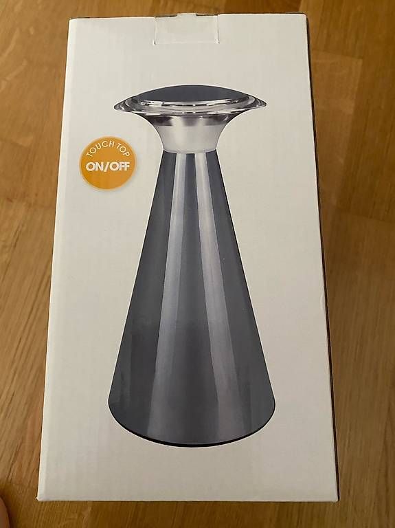 Lampade: *neu* Wireless Terassenlicht – Nuovo e nell'imballaggio originale da Zürich venduto da lazygalaxy 1