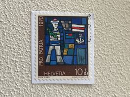 Schweiz Briefmarke