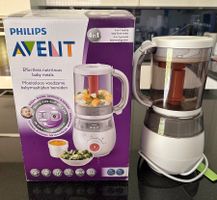 Philips Avent Dampfgarer 4 in 1