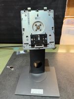 Monitor Standfuss Dell verstellbar silber schwarz gebraucht