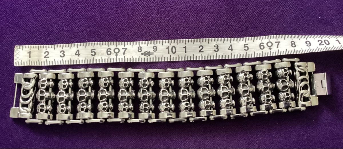 Armbänder & -reifen: Armkette – Neu (gemäss Beschreibung) aus Sennhof von Cinamon