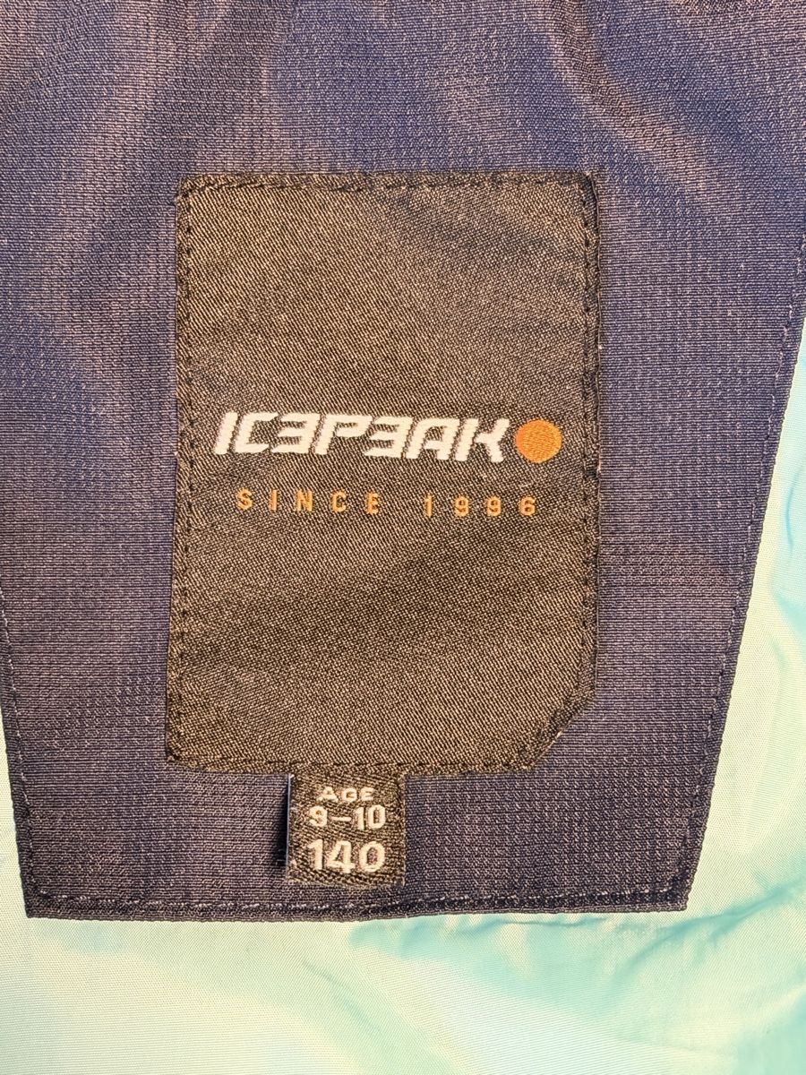Icepeak Jacken & Mäntel: ICEPEAK Winter-/Skijacke 140 – Gebraucht aus Windlach von Binchen0 2