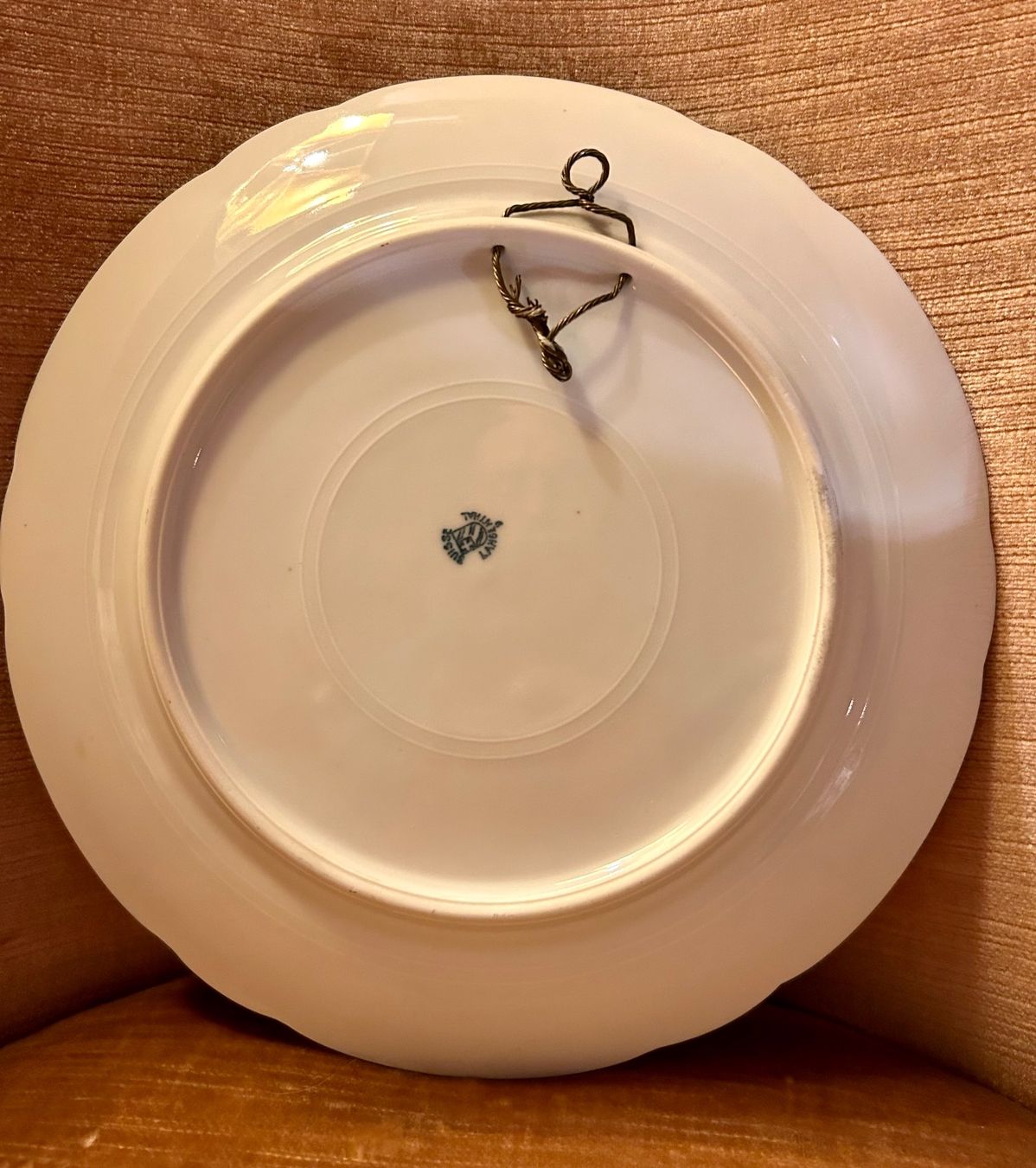 Assiettes: Assiette « Tir militaire Genève » – D'occasion à Petit-Lancy par Pierre_le_voyageur 1