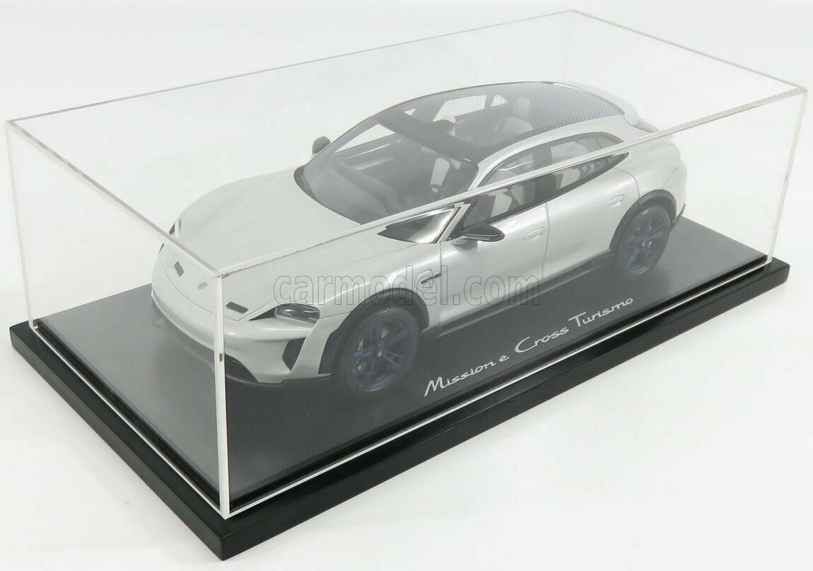 Spark Porsche Mission E Cross Turismo 1/18 2018 - Miniature Collection