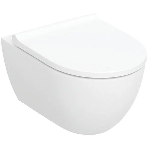 Geberit WC: WC Geberit Acanto Turbo Flush – Neu und originalverpackt aus Flawil von race-sport 4