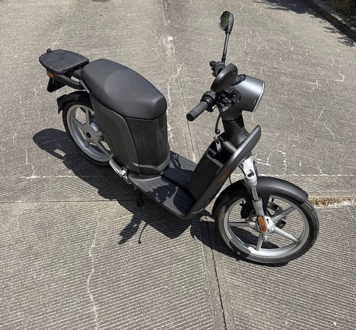 Scooters: Askoll eS3 70 – Gebraucht aus Allschwil von ant_wbx5