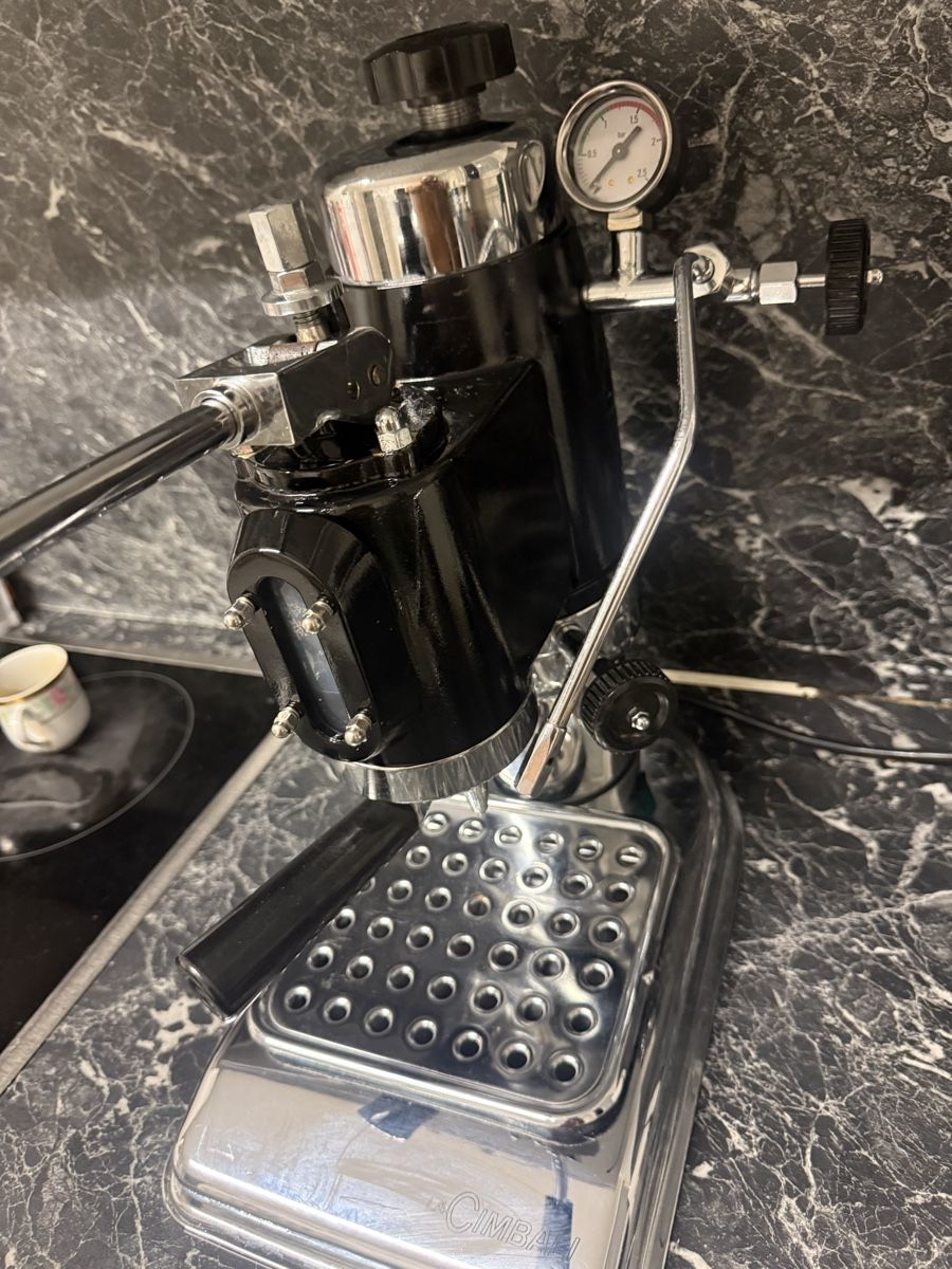 Macchine per caffè & Macchine per espresso: La Cimbali Microcimbali Liberty – Usato da Nussbaumen AG venduto da bar_cjc2 1