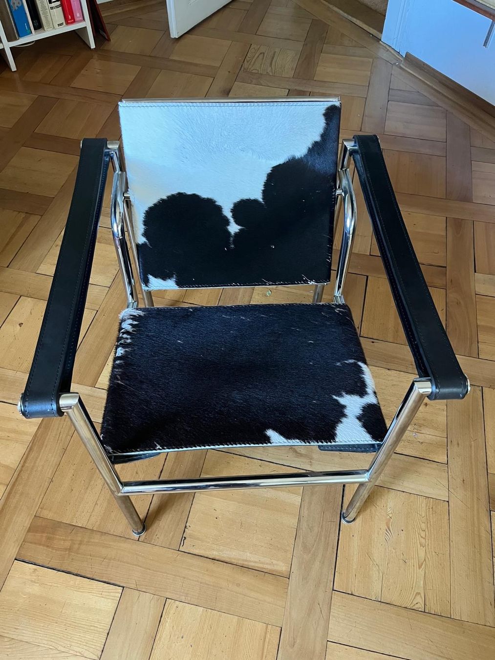 Fauteuils: LC1 Sessel Corbusier - KOPIE von DIMENSIONE – D'occasion à Uster par jastroem 2
