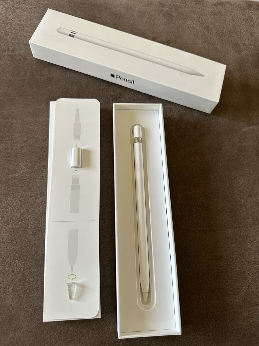 Apple Penna & Evidenziatori: Apple Pencil  – Usato da Schötz venduto da Zuzana13