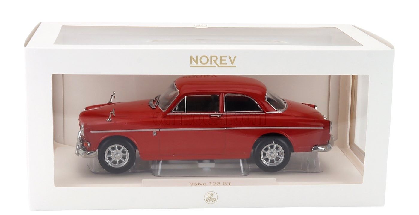 Volvo Modellini d'auto: Norev Volvo Amazon 122 S 1:18 – Nuovo (secondo la descrizione) da Basel venduto da Zomeg 5