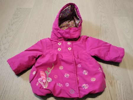 Winterjacke Mädchen Grösse 67
