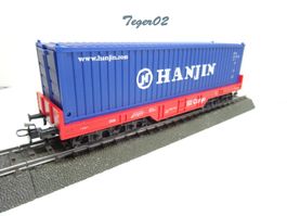 Märklin H0 29452 DB Cargo Container-Transport