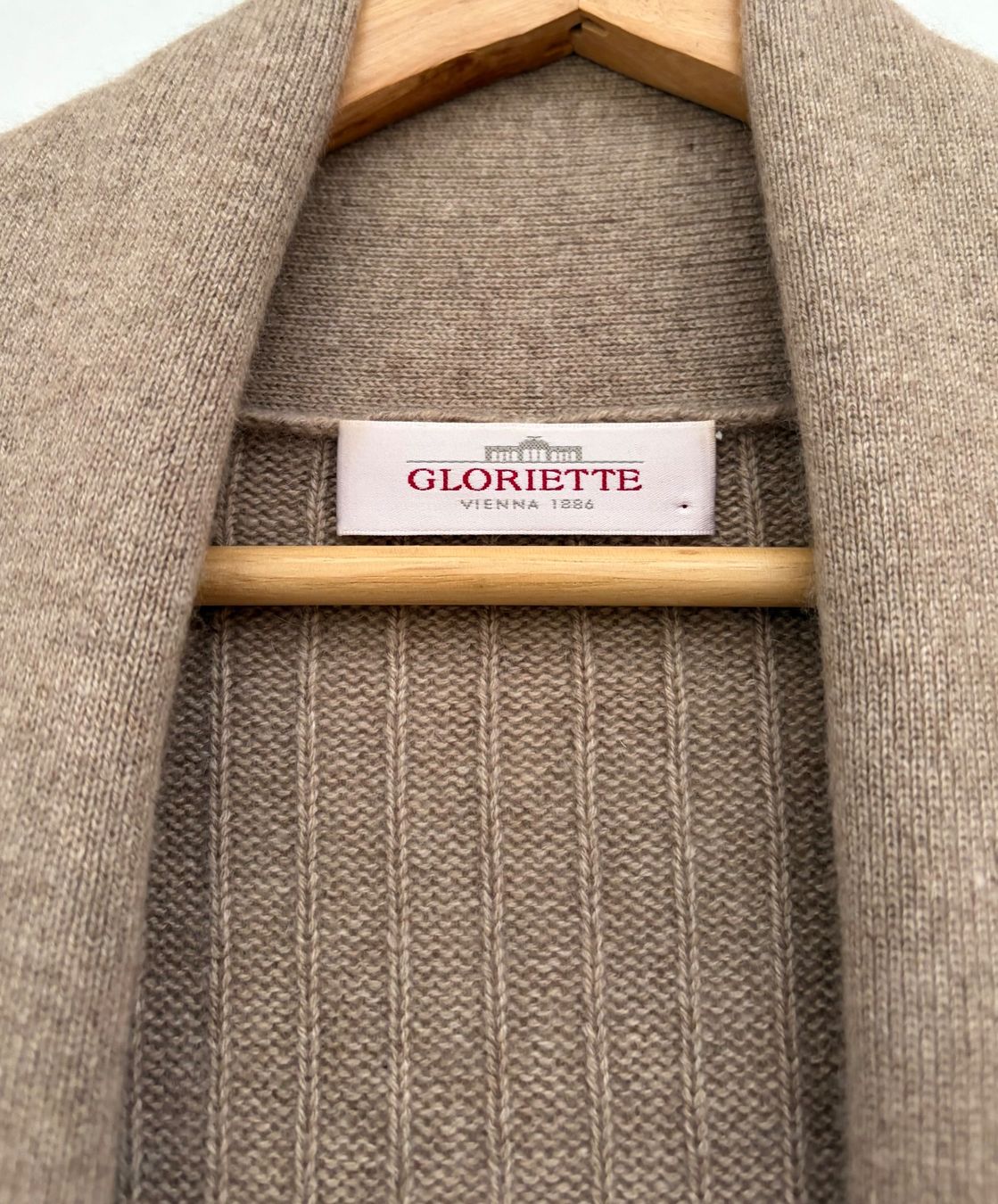 Jacken: Gloriette Kaschmir Strickjacke Gr.42 – Gebraucht aus Unterägeri von Jutka_04 1