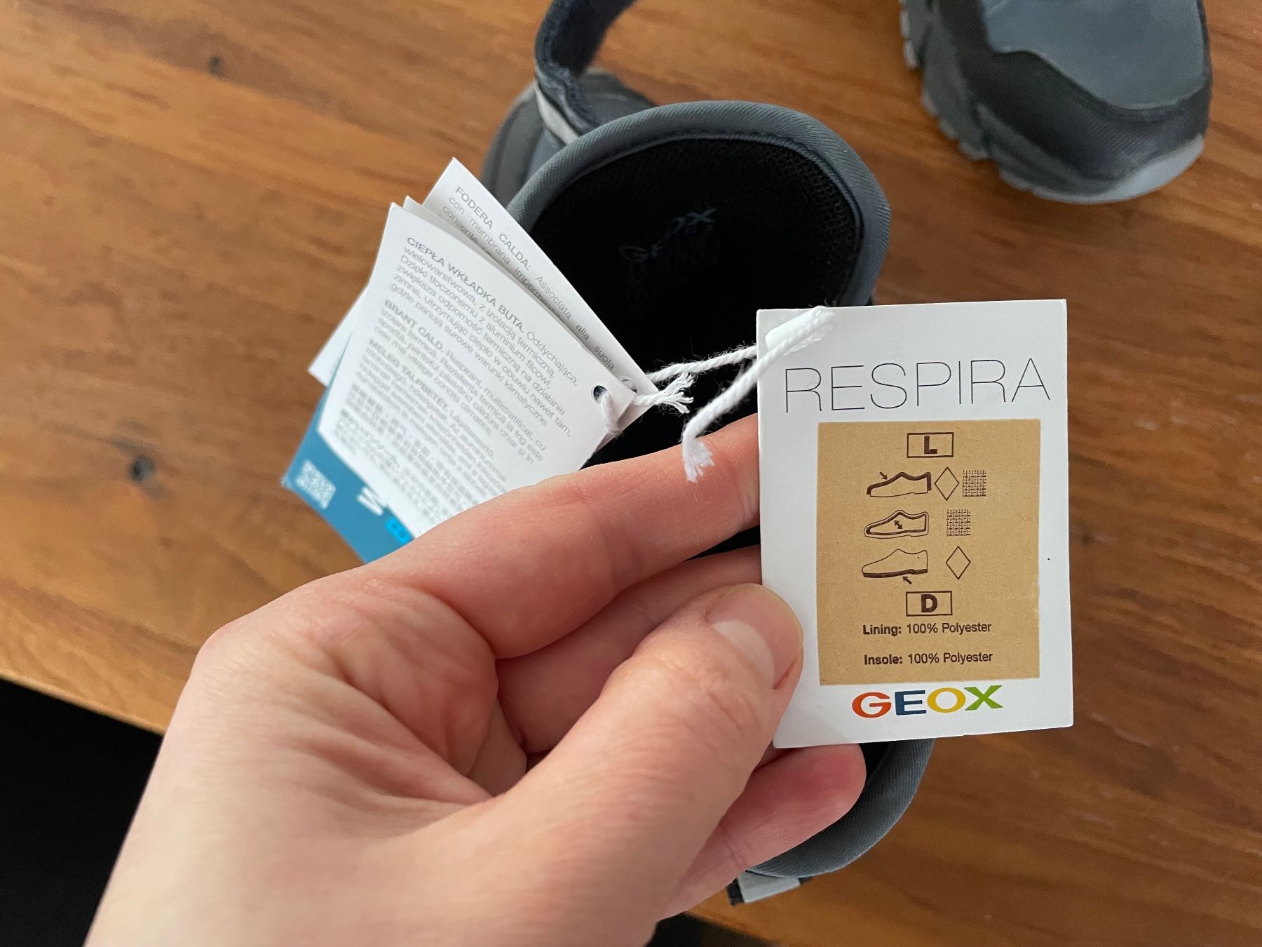 Geox Schuhe für Jungen: Geox schneeschuhe 27 – Gebraucht aus Schlieren von gor_jgx7 4