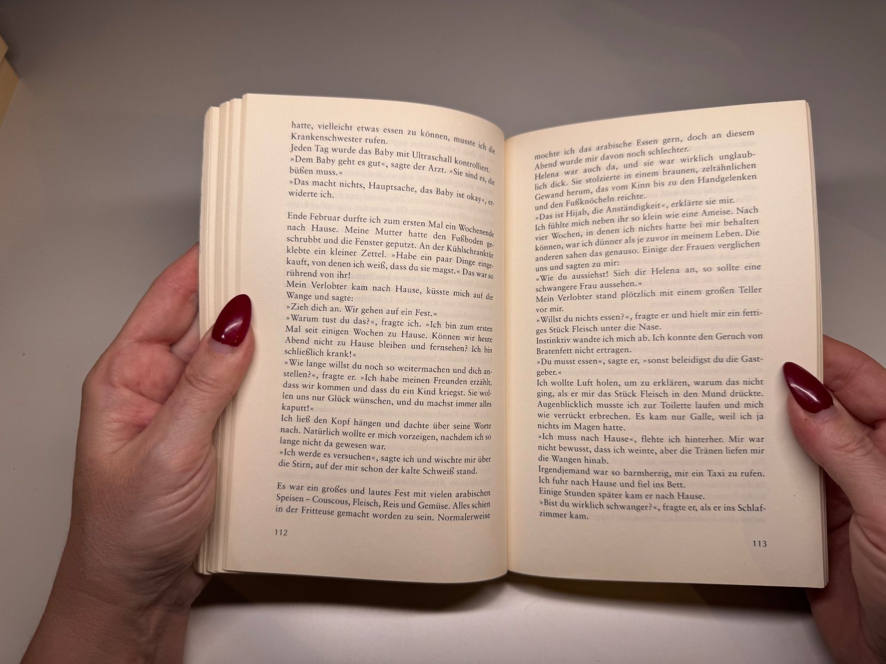 Libri: ROMAN: Liza Marklund, Mia – Usato da Grosswangen venduto da Deutsche_Romane 5