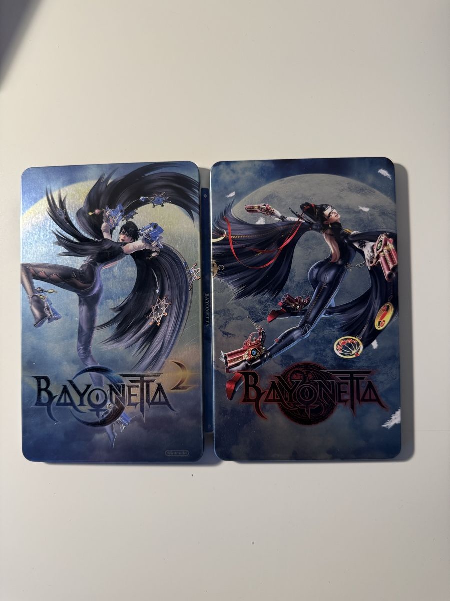 Jeux: Switch Bayonetta Special Edition – Neuf (Voir description) à Ecublens VD par Kenan1024 2