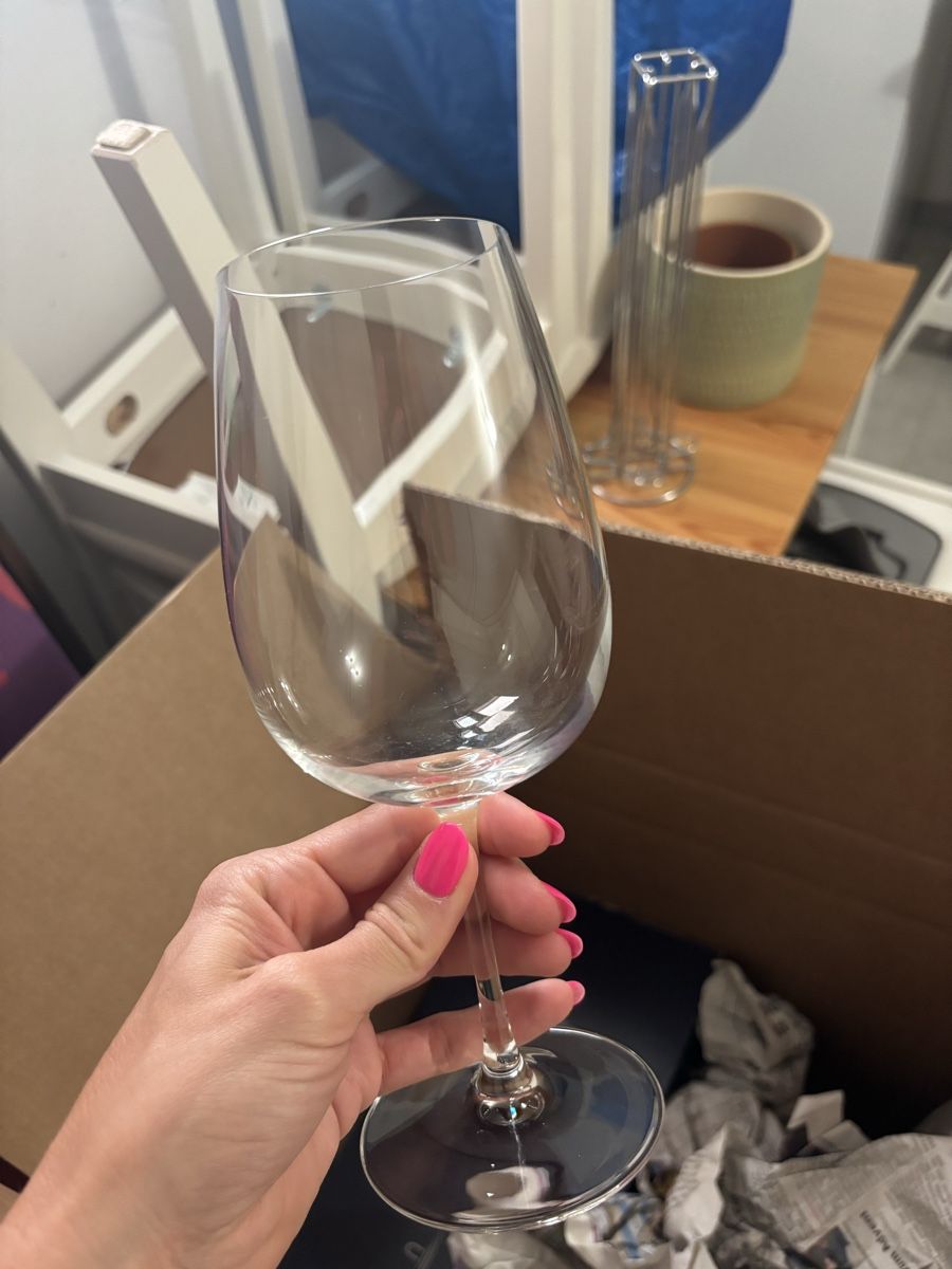 Ikea Verres: Weingläser – D'occasion à Schänis par NadiaF91