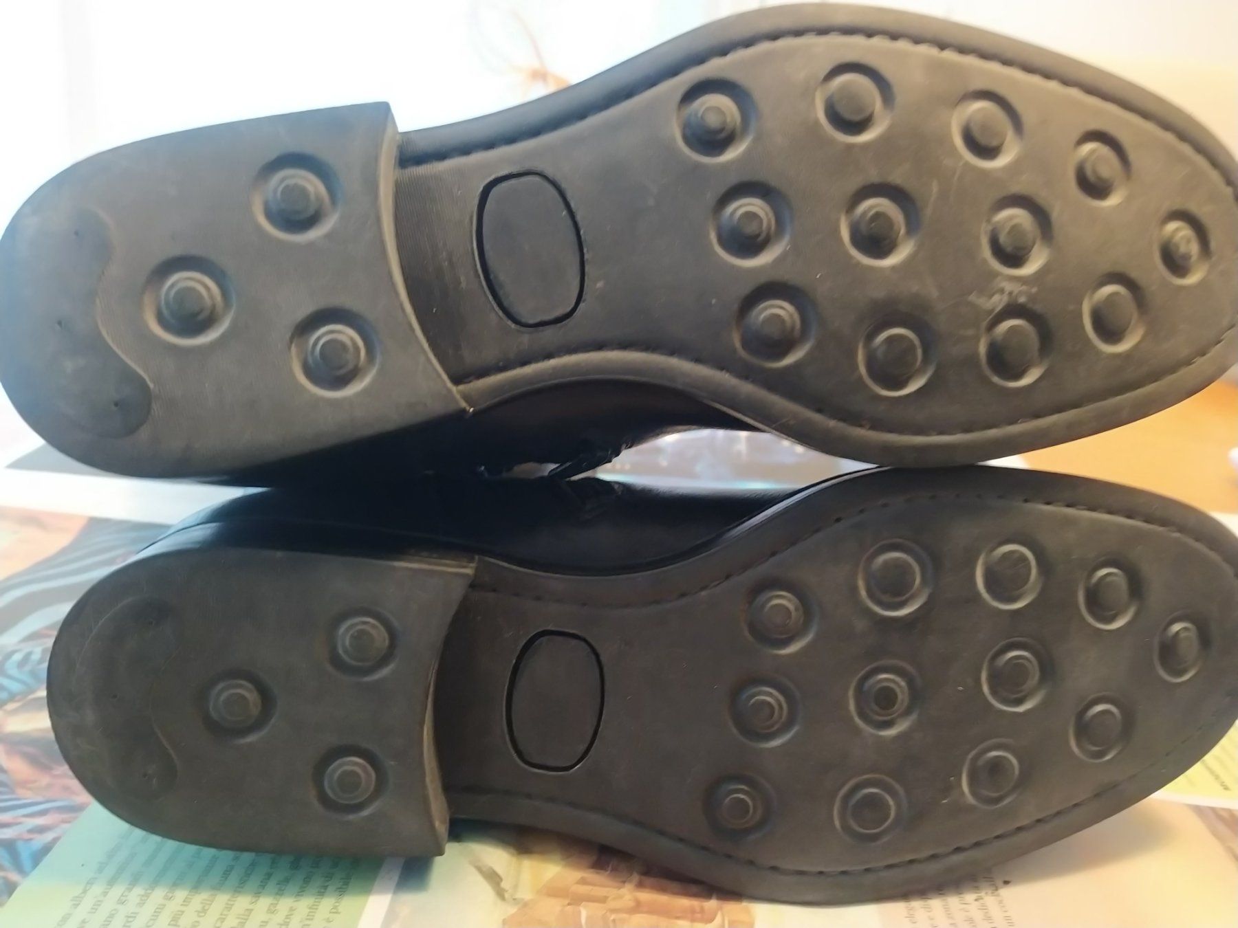 Damenschuhe: Stivali in pelle nera 38 – Gebraucht aus Figino von Palotta 5