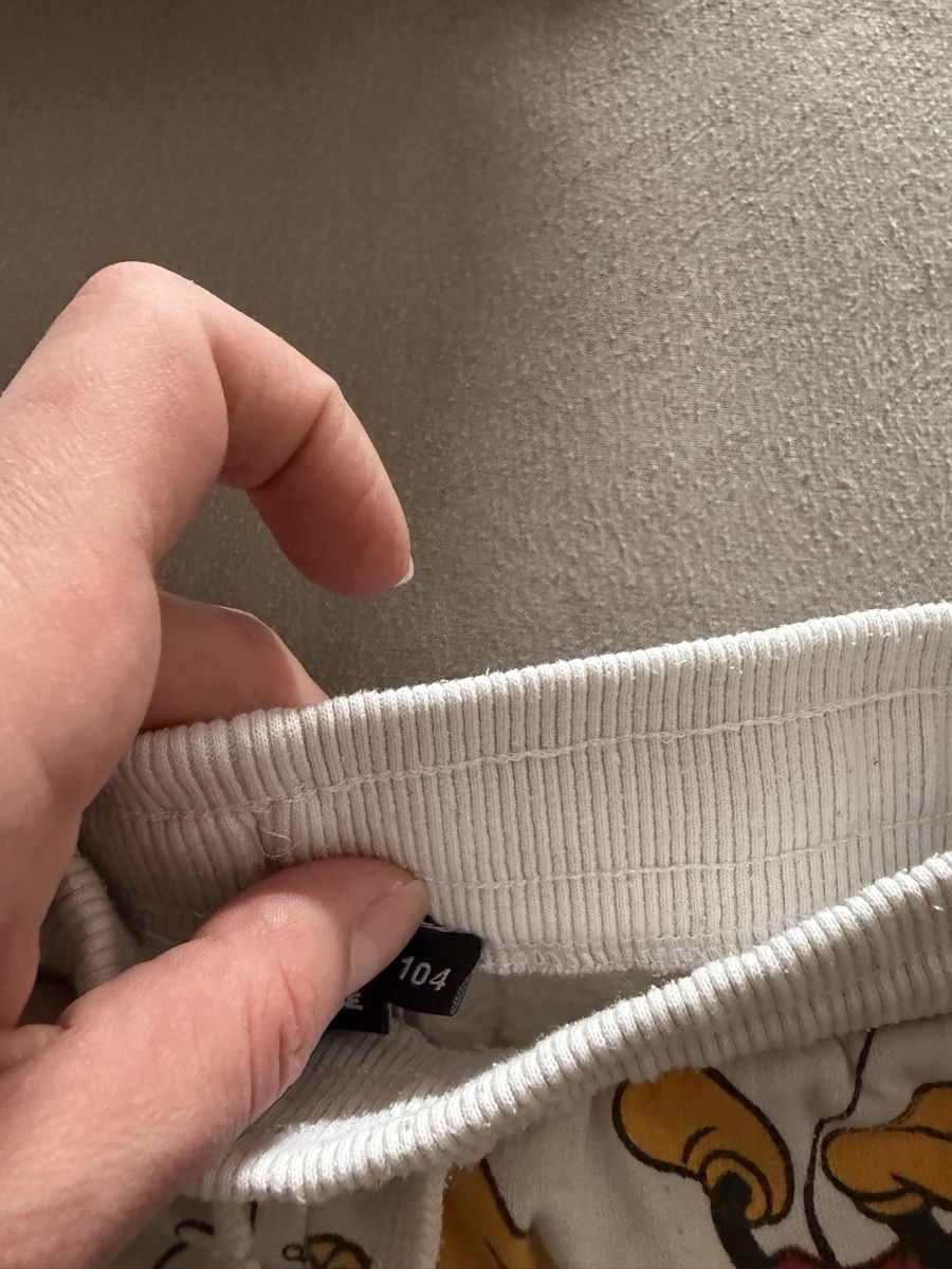 Pantaloni: Micky Maus Hose Gr. 104 – Usato da Rafz venduto da mir_xh5w 1