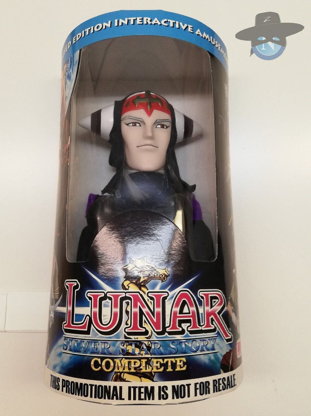 Statuette: Lunar Silver Star Story Complete Puppe – Nuovo (secondo la descrizione) da St. Gallen venduto da zorro_dc