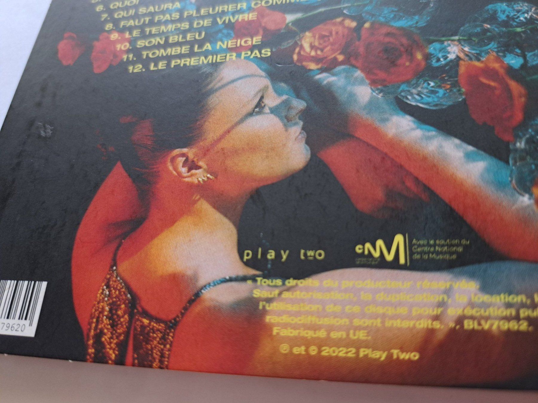 CDs: Cd Anne Sila - Madeleines  – D'occasion à Pully par bro_n52j 3