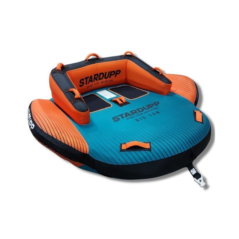 Boote: Stardupp Big Tom Funtube 2 Persons – Neu und originalverpackt aus Küssnacht am Rigi von surfdeal 1