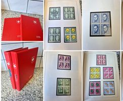 Pro Juventute 4er-Block Sammlung 1939 bis 1975, Nr.118A